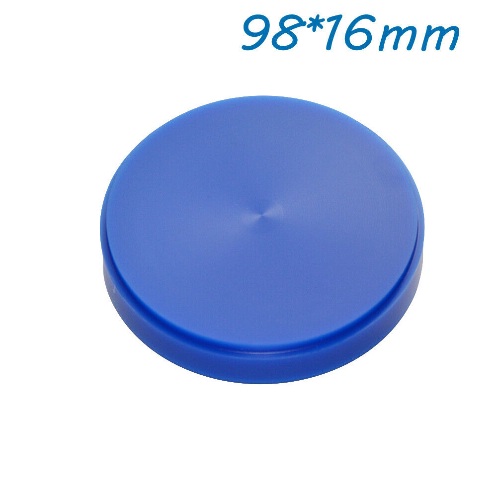 10-Piece Dental Wax Disc Block for Wieland CAD/CAM Milling System 98 *16mm image 2
