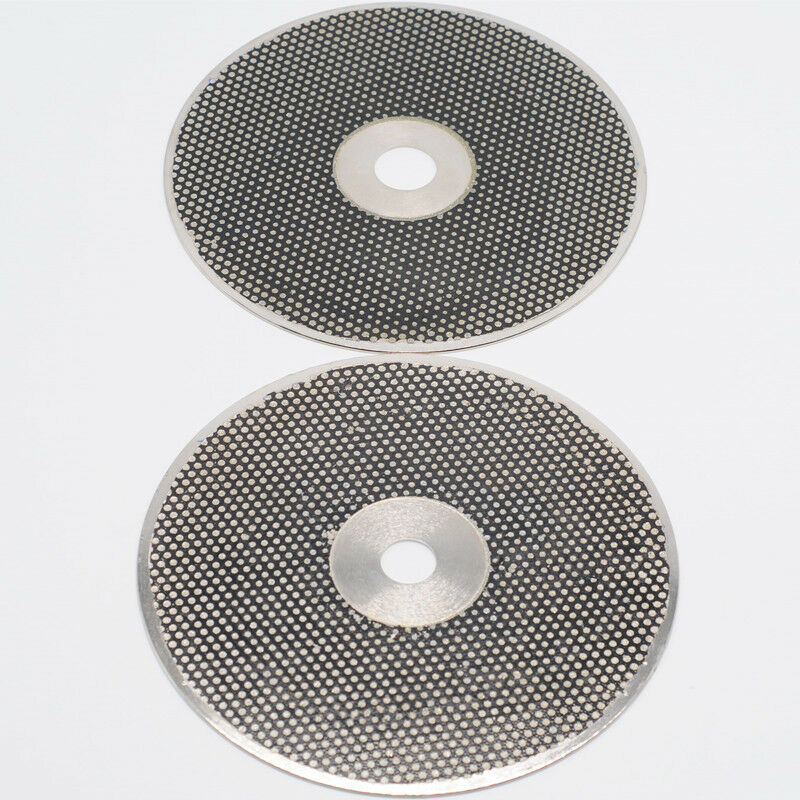 Professional Dental Lab Diamond Disc for Model Trimmer Inner Diameter 25mm/32mm image 2