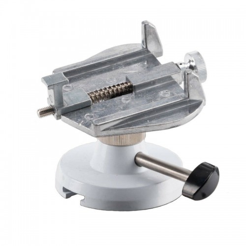 1-Piece Jaw Assembly for Rectangle Dental Lab Parallel Survey Visualizer image 1