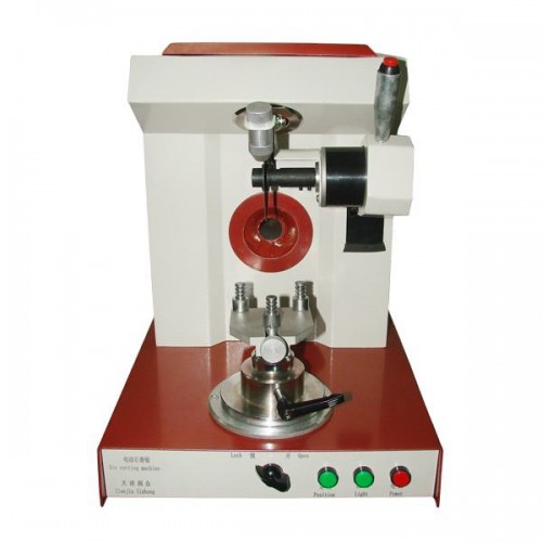 DCM-1 Professional Dental Lab Die Separating Unit Teeth Model Cutting Machine image 1