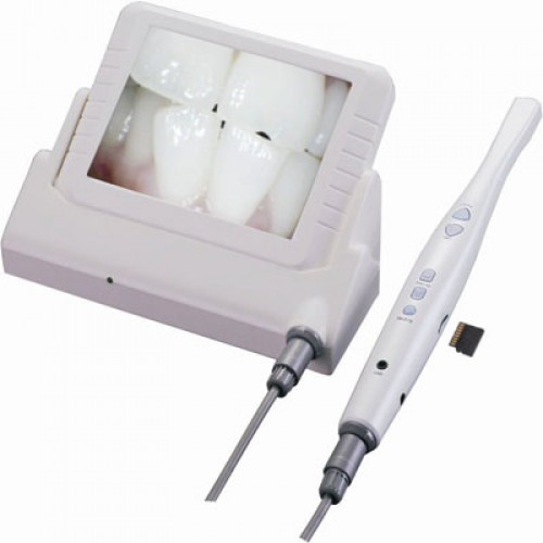 M-868a Wired CMOS Intraoral Camera 8Inch LCD Monitor with SD Card for Professional Use