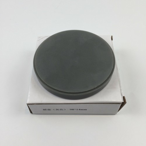 10-Piece Dental Wax Disc Block for Wieland CAD/CAM Milling System 98 *14mm/ 98 *18mm image 1