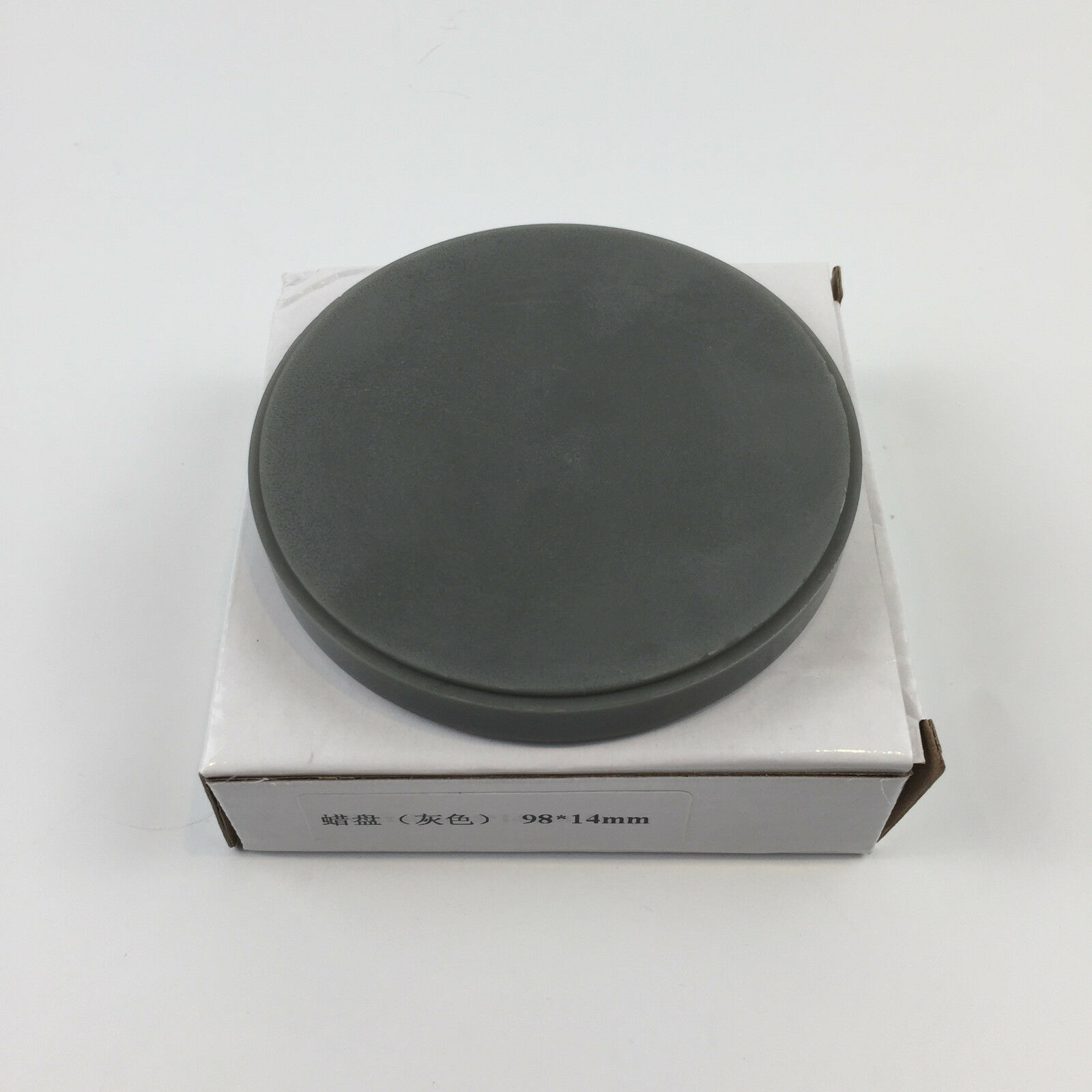 10-Piece Dental Wax Disc Block for Wieland CAD/CAM Milling System 98 *14mm/ 98 *18mm image 2