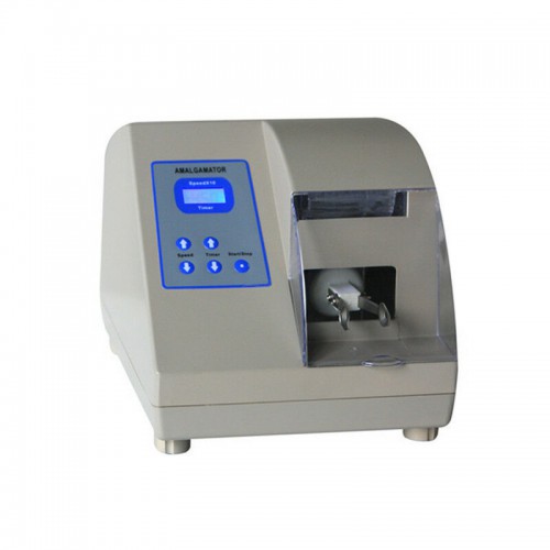 Professional Dental Lab Amalgam Capsule Mixer Amalgamator with Adjust Speed 2800 rpm -5000 rpm image 1