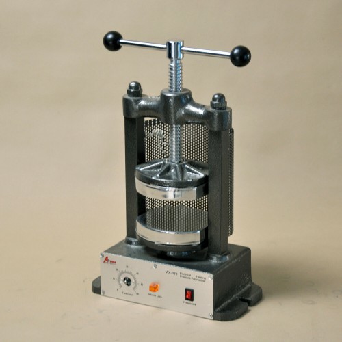 AX-PT1 Pressure Polymerizer for Professional Dental Lab Press Polymerization Unit image 1