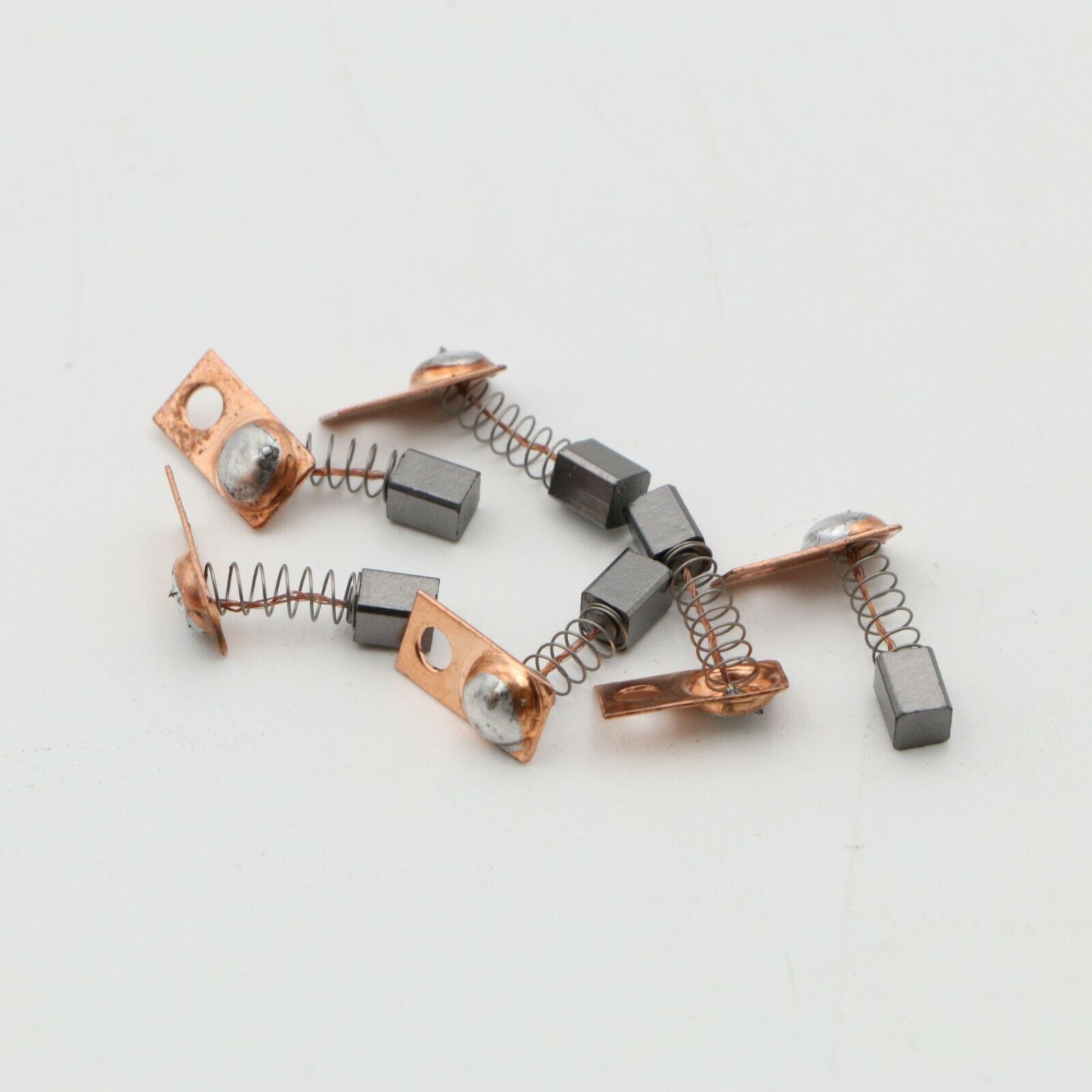 10-Piece Dental Carbon Brush for SAESHIN Micromotor Handpiece Parts Dental Material image 2