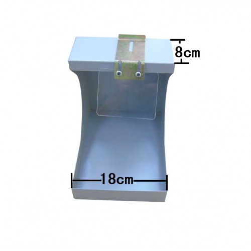Professional Dental Polishing Cover Parts Accessories for Lab Polishing Machine image 1