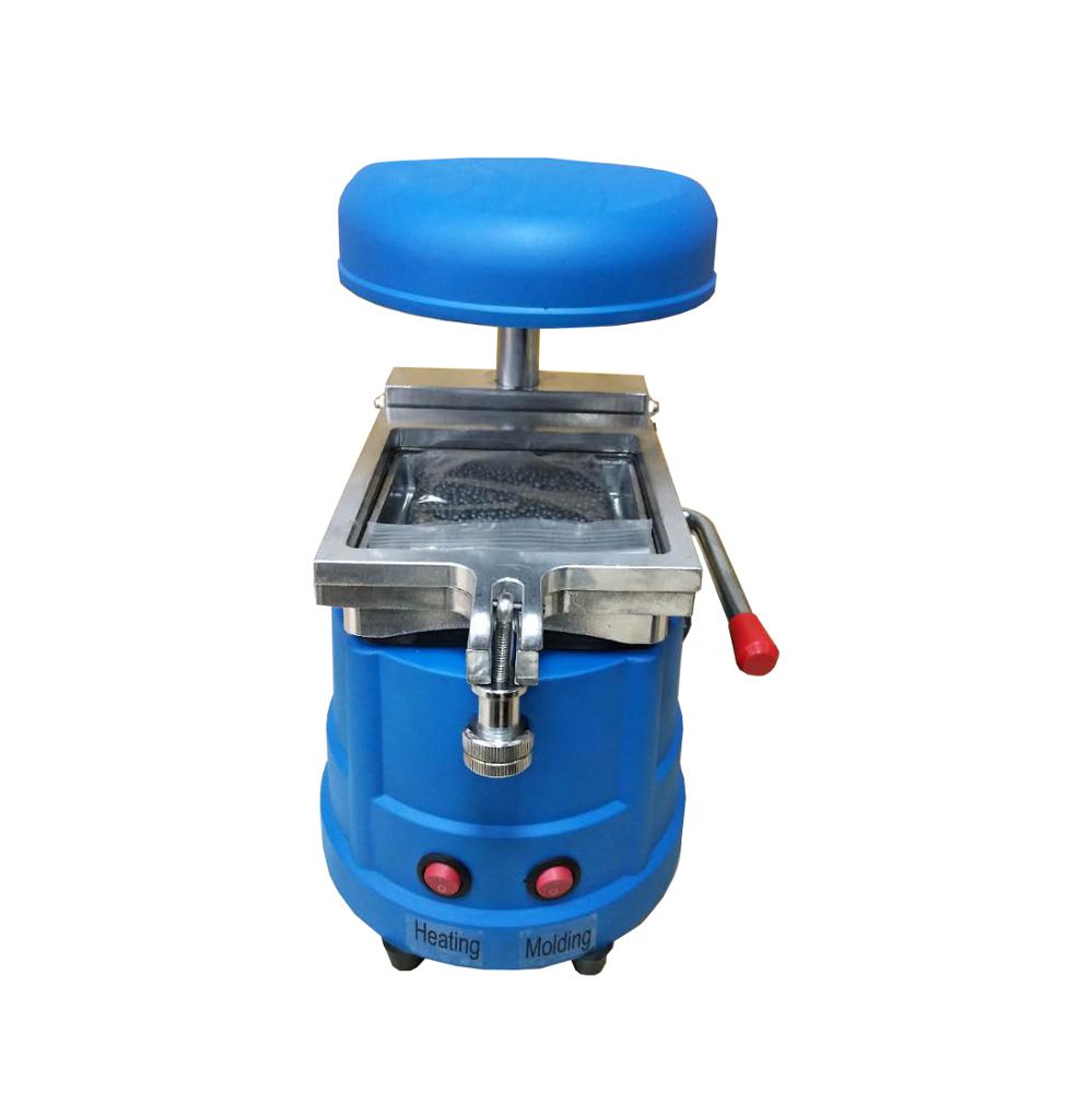 LZCX-I Professional Dental Lab Vacuum Forming Molding Press Machine Heat Thermoforming Vaccum Former image 2