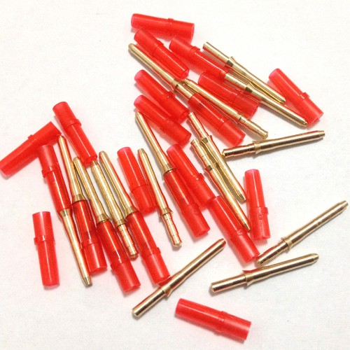 1,000-Piece/Box Dental Lab Small Conjunction Nail Pin for Die Model Section 1.6*18mm image 1