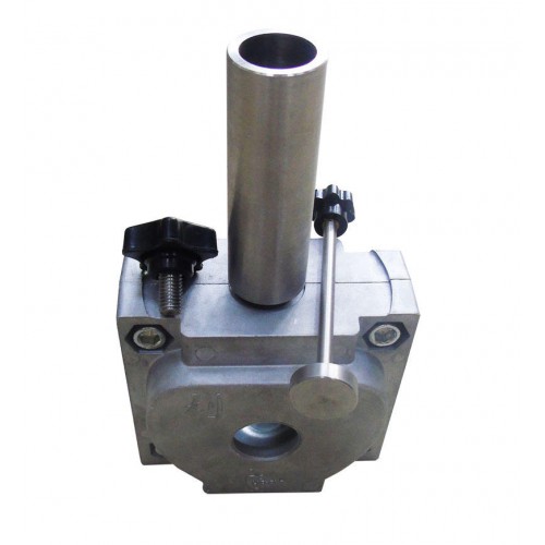 Professional Dental Lab Part Accessory for Denture Acrylic Injection Molding Machine image 1