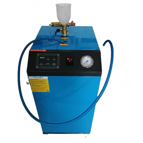LZ-HSC-1 Professional Dental Lab Steam Cleaner Machine for Dental Technicians Laborbory Equipment image 1