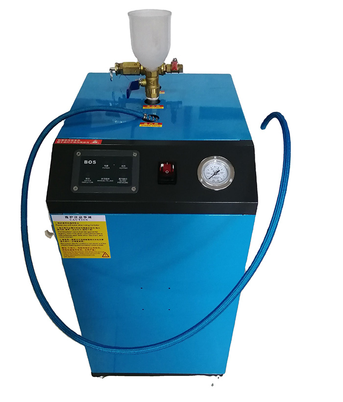 LZ-HSC-1 Professional Dental Lab Steam Cleaner Machine for Dental Technicians Laborbory Equipment image 2