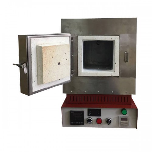 Professional Dental Lab Wax Burnout Furnace Burnout Oven Muffle Furnace for Dental Casting Laborbory Equipment image 1