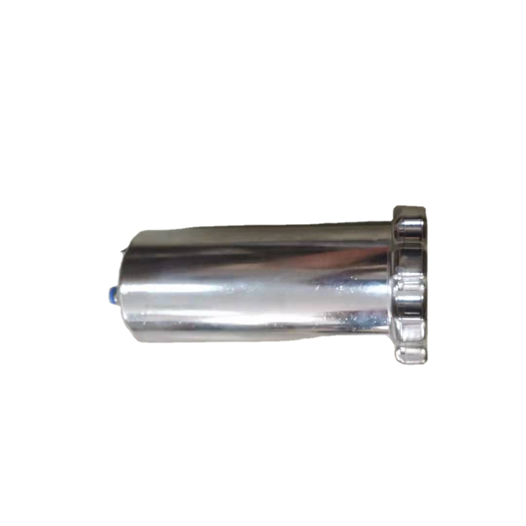 Professional Dental Lab Sandblaster Machine Part of Metal Can Dental Lab Accessory image 2