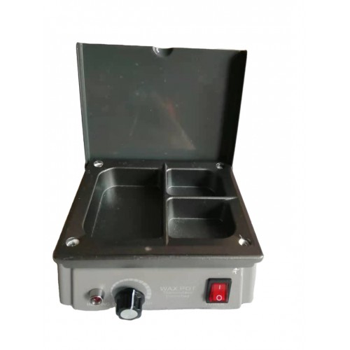 Professional Dental Electric Wax Melting Pot with Thermostat Control LZ-RLQ image 1