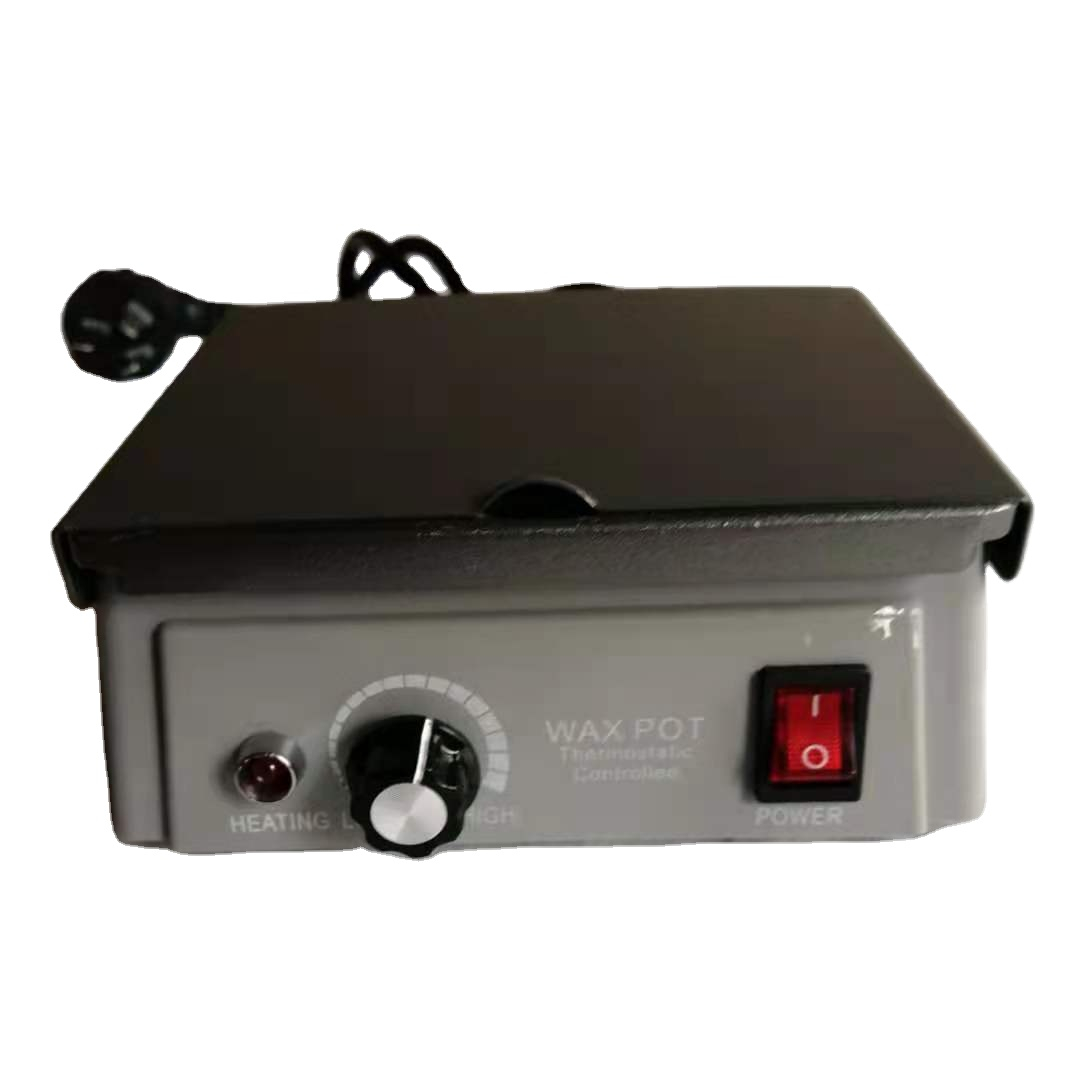 Professional Dental Electric Wax Melting Pot with Thermostat Control LZ-RLQ image 3