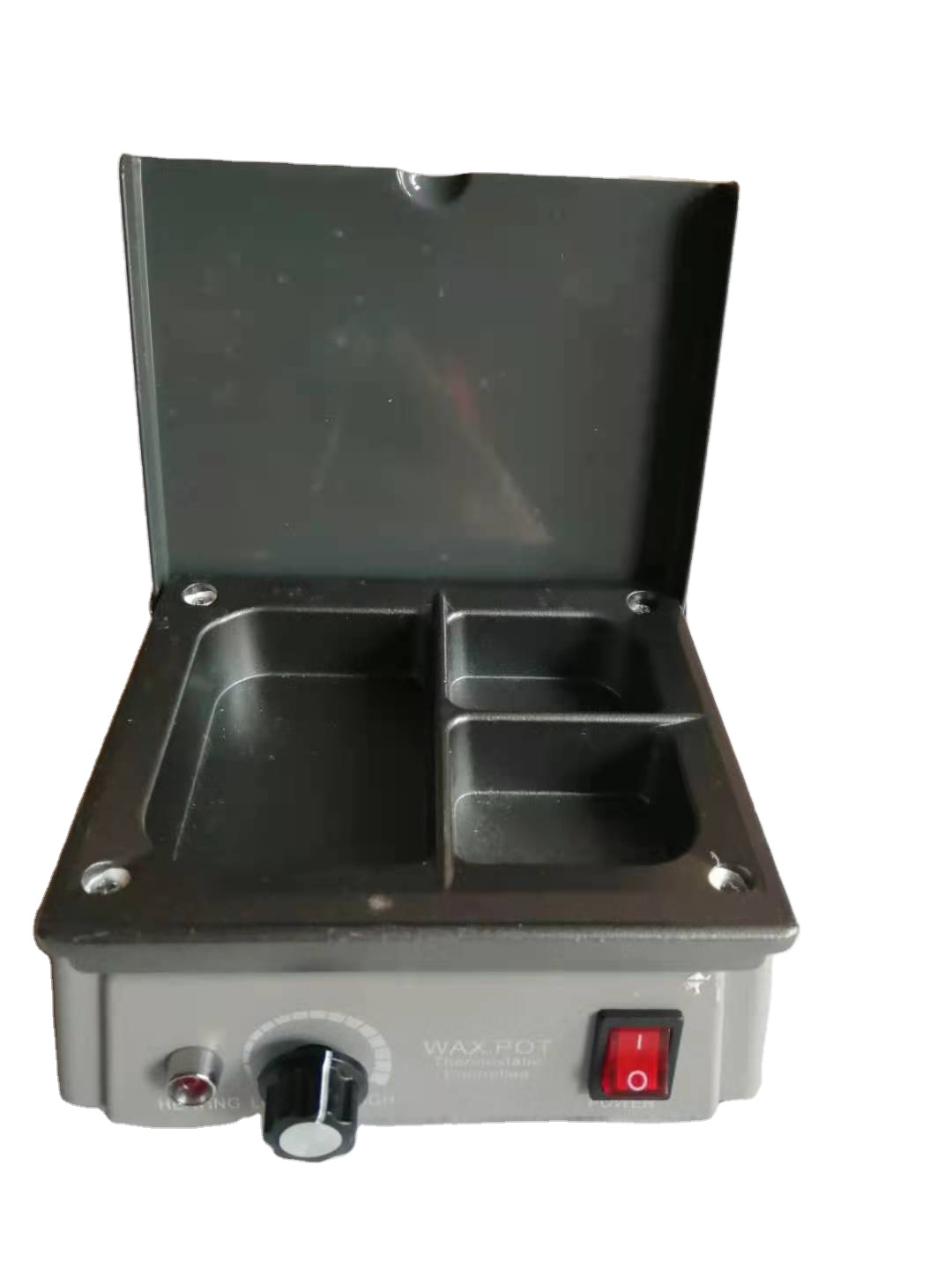 Professional Dental Electric Wax Melting Pot with Thermostat Control LZ-RLQ image 2