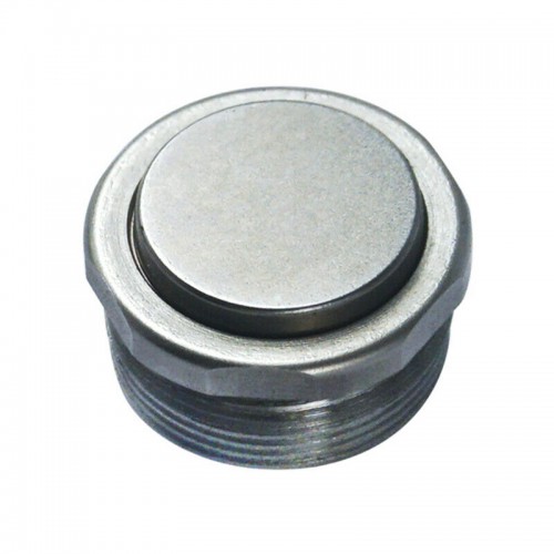Professional Dental Handpiece Push Button Cap, Compatible with Sirona 6:1 Contra-Angle/ VDW Gold MP-CSR6 image 1