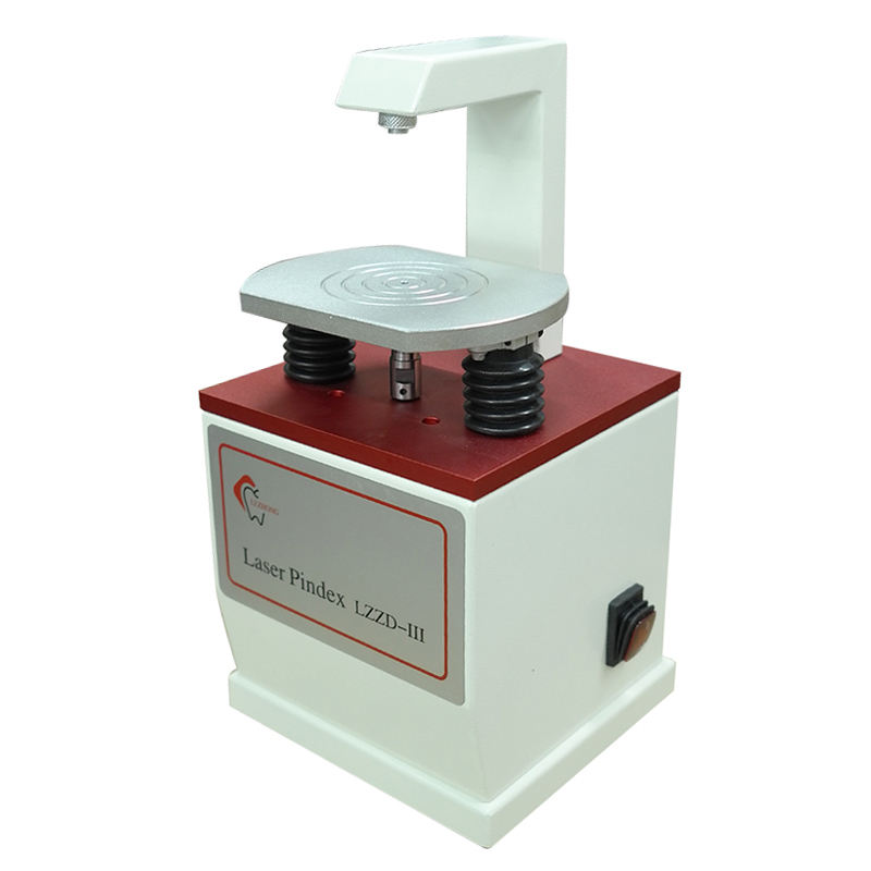 LZZD-3 180W Professional Dental Lab Laser Pindex Dowel Pin Drill Machine 2800 rpm image 2