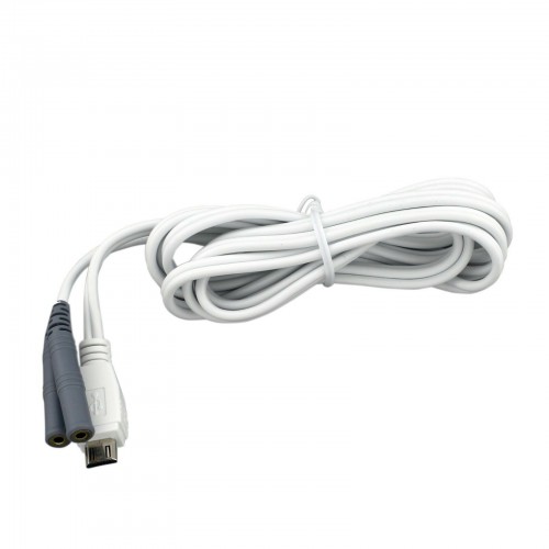COXO Dental Apex Locator Measuring Cable, Compatible with VDW RAYPEX6 & Dentsply PROMARK image 1