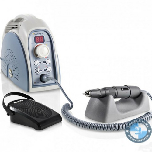 MicroNX Anyxing 300D Dental Laboratory Micromotor with 50K rpm Handpiece