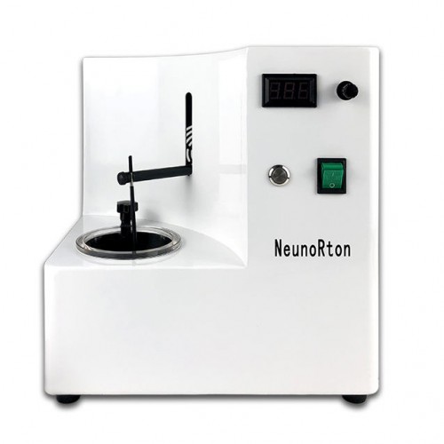 Professional Dental Electroplating Machine Plating Color on the Implant Abutment Lab Electroplating Equipment image 1