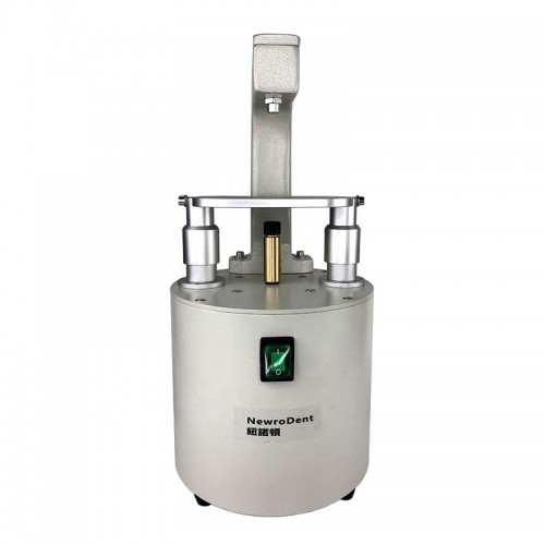 120W Professional Dental Lab Laser Pin Hole Drilling Machine for Plaster Model Set S-703 image 1