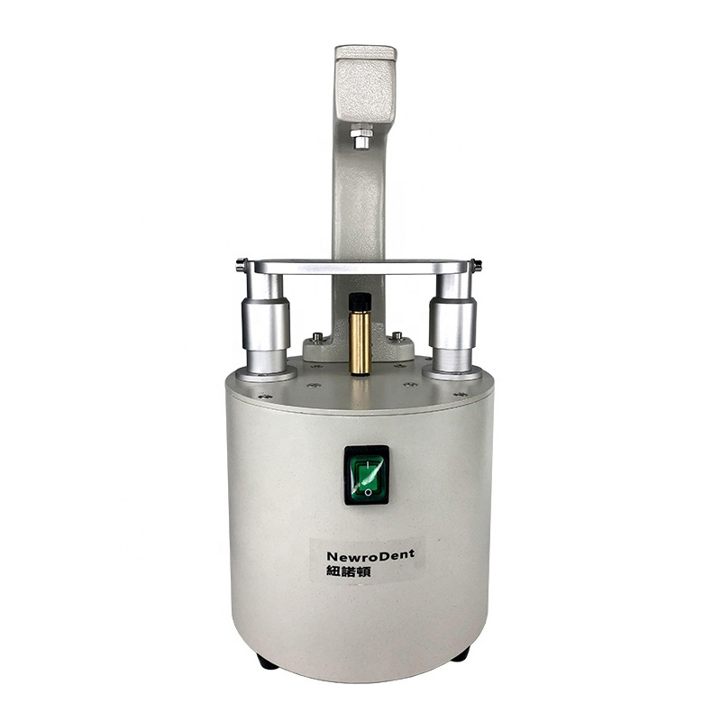 120W Professional Dental Lab Laser Pin Hole Drilling Machine for Plaster Model Set S-703 image 2