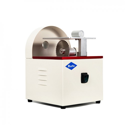 Srefo R-1801 Professional Dental Lab Alloy Grinder High-Speed Cutting Machine image 1