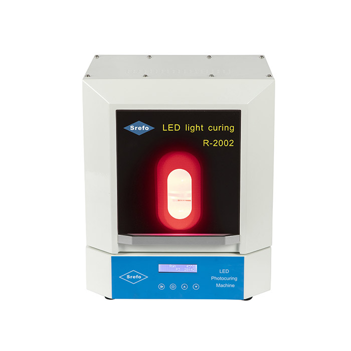 R-2002 Professional Dental Lab LED Light Cure Machine for Composite Resin Dental Material image 2