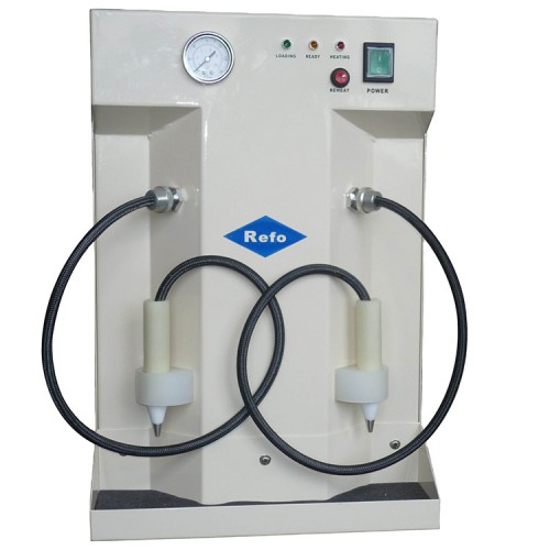 Srefo R-502 Professional Dental Lab High Pressure Water Jet Cleaner Steam Cleaner Machine with Two Pens image 1