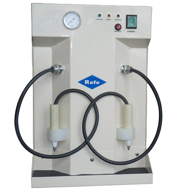 Srefo R-502 Professional Dental Lab High Pressure Water Jet Cleaner Steam Cleaner Machine with Two Pens image 2