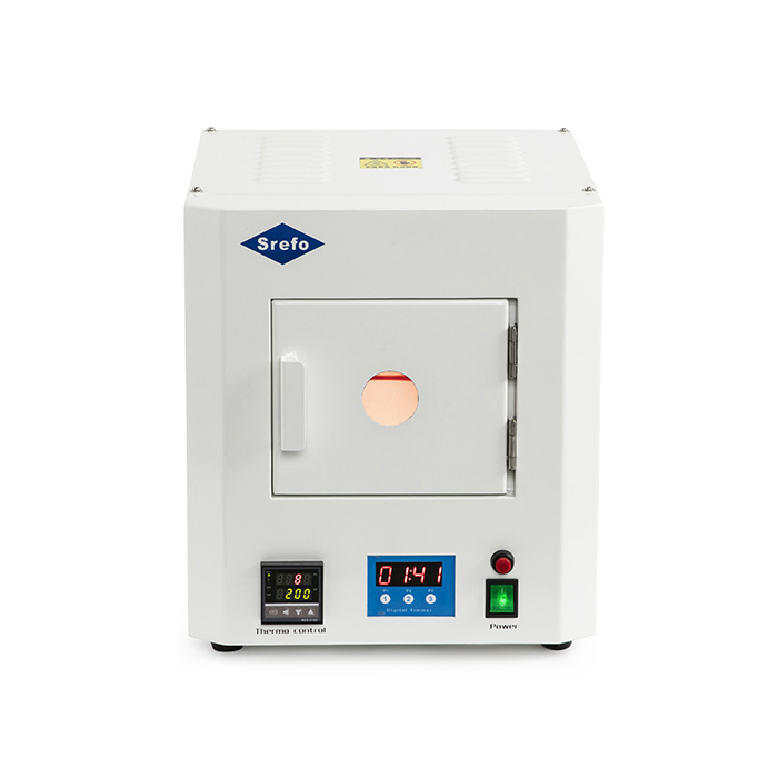 Srefo R-205 Professional Dental Lab Drying Machine Zirconia & OP Drier Dental Warm Air Tooth Dryer image 2