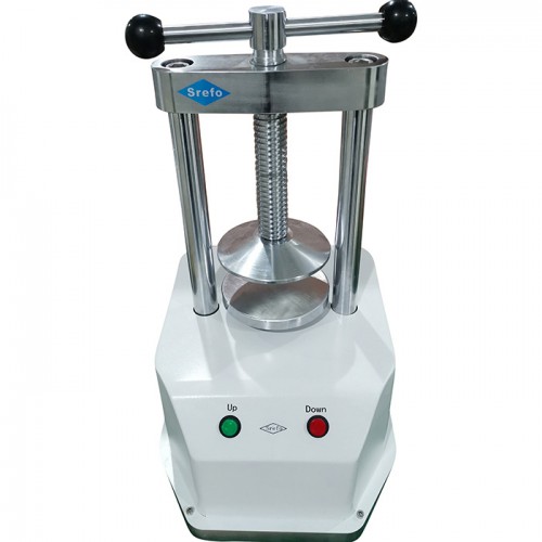 Srefo R-1506-1 Electric Automatic Desktop Professional Dental Lab Hydraulic Press Machine for Dental Flask image 1
