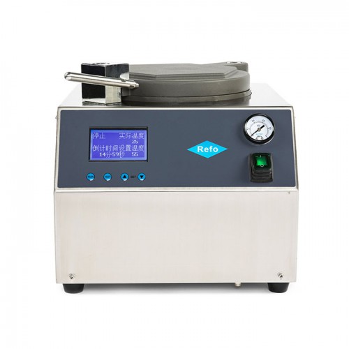 Srefo R-2102 Professional Dental Lab Pressure Polymerization Unit for Acrylics image 1
