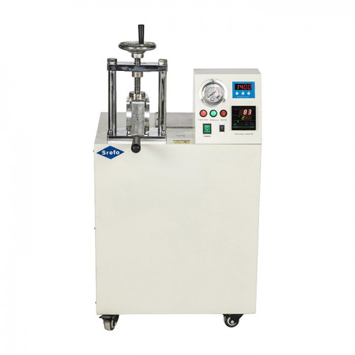 Srefo R-1505 Professional Dental Lab Flexible Denture Hydraulic Resin Injection Machine image 1
