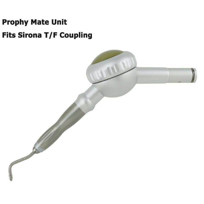 Dental Hygienist Air Flow Jet Prophy Polisher, Compatible with Sirona T/F Coupling Coupler image 3
