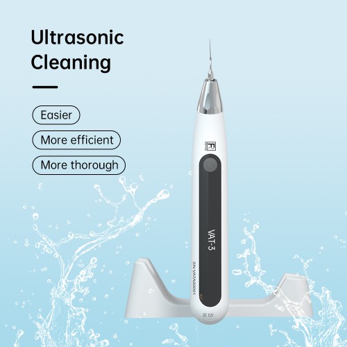 REFINE VAT-3 Professional Dental Endo Ultra Activator Endoactivator Sonic Irrigator Cordless for Endodontic Treatment image 1