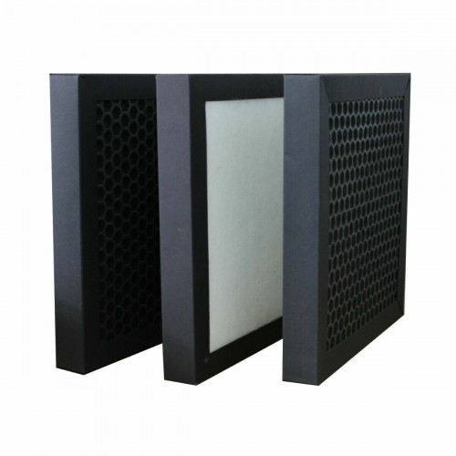 Replacement Filter Part Acessory for Greeloy GS-E1000 Dental Extraoral Suction Unit image 1