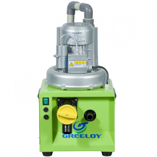 GREELOY® GS-01 300L/Min 750W Portable Professional Dental Suction Unit for 1-2 Dental Chair image 1