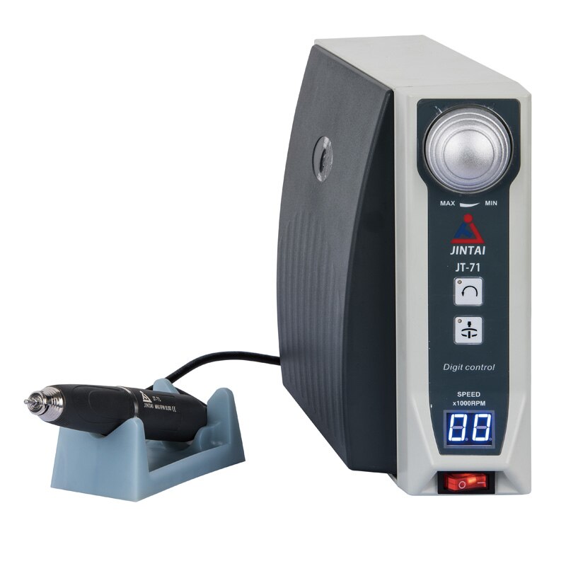 JT-71 Professional Dental Lab Brushless Micro Motor Polishing Machine Handpiece 50,000rpm 50K rpm image 2