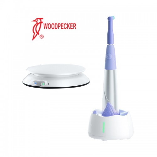 Woodpecker I-Polish Professional Dental Polisher Polishing Machine Wireless Tooth Cleaning Polishing image 1