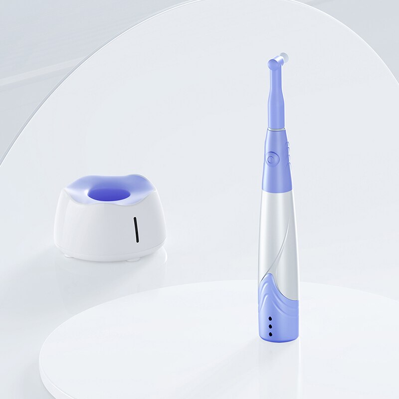 Woodpecker I-Polish Professional Dental Polisher Polishing Machine Wireless Tooth Cleaning Polishing image 3
