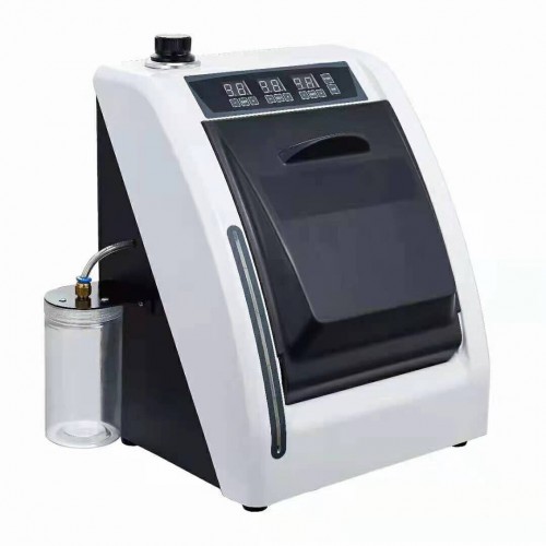 Automatic Professional Dental Handpiece Cleaning Lubricating Machine Lubrication Maintenance Clean System image 1