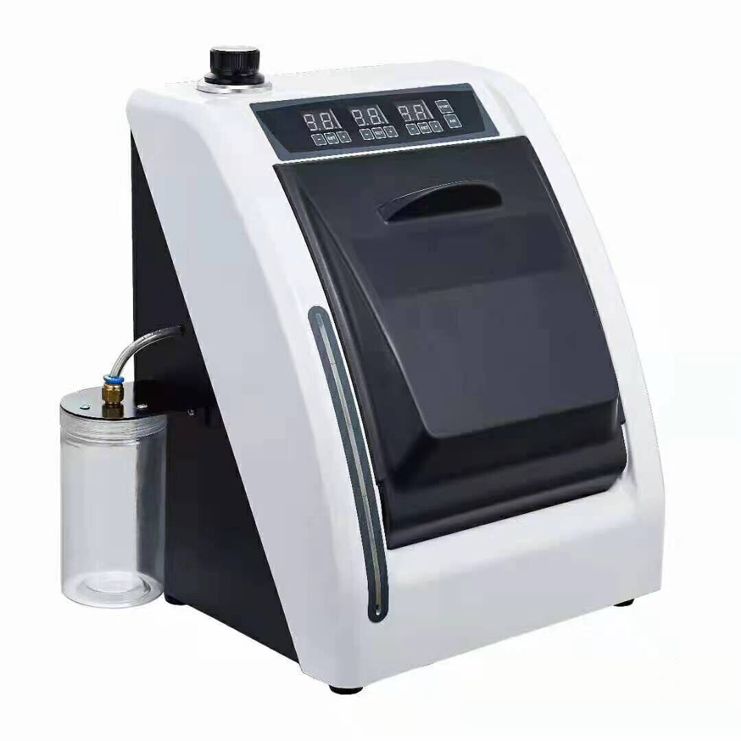 Automatic Professional Dental Handpiece Cleaning Lubricating Machine Lubrication Maintenance Clean System image 2