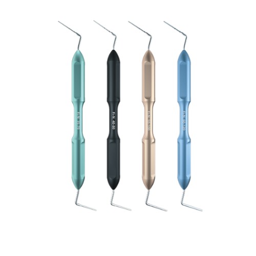 Woodpecker Fi-N Hand Plugger Professional Dental Instruments Plugger Handpiece Set Niti Rotary Root File image 1