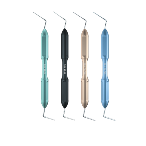 Woodpecker Fi-N Hand Plugger Professional Dental Instruments Plugger Handpiece Set Niti Rotary Root File image 2