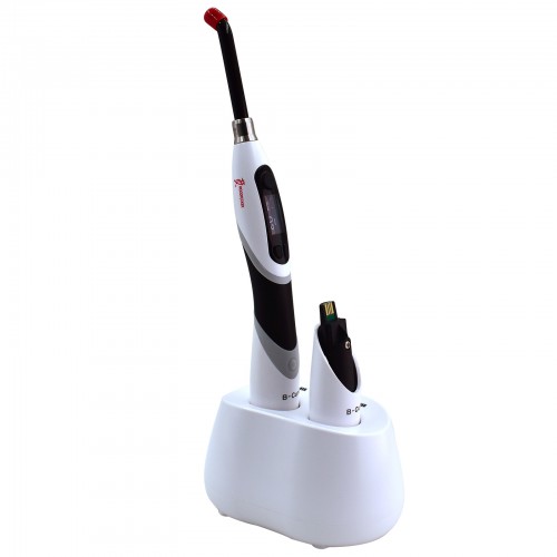 Woodpecker B-Cure Plus One Wireless Professional Dental LED Curing Light image 1