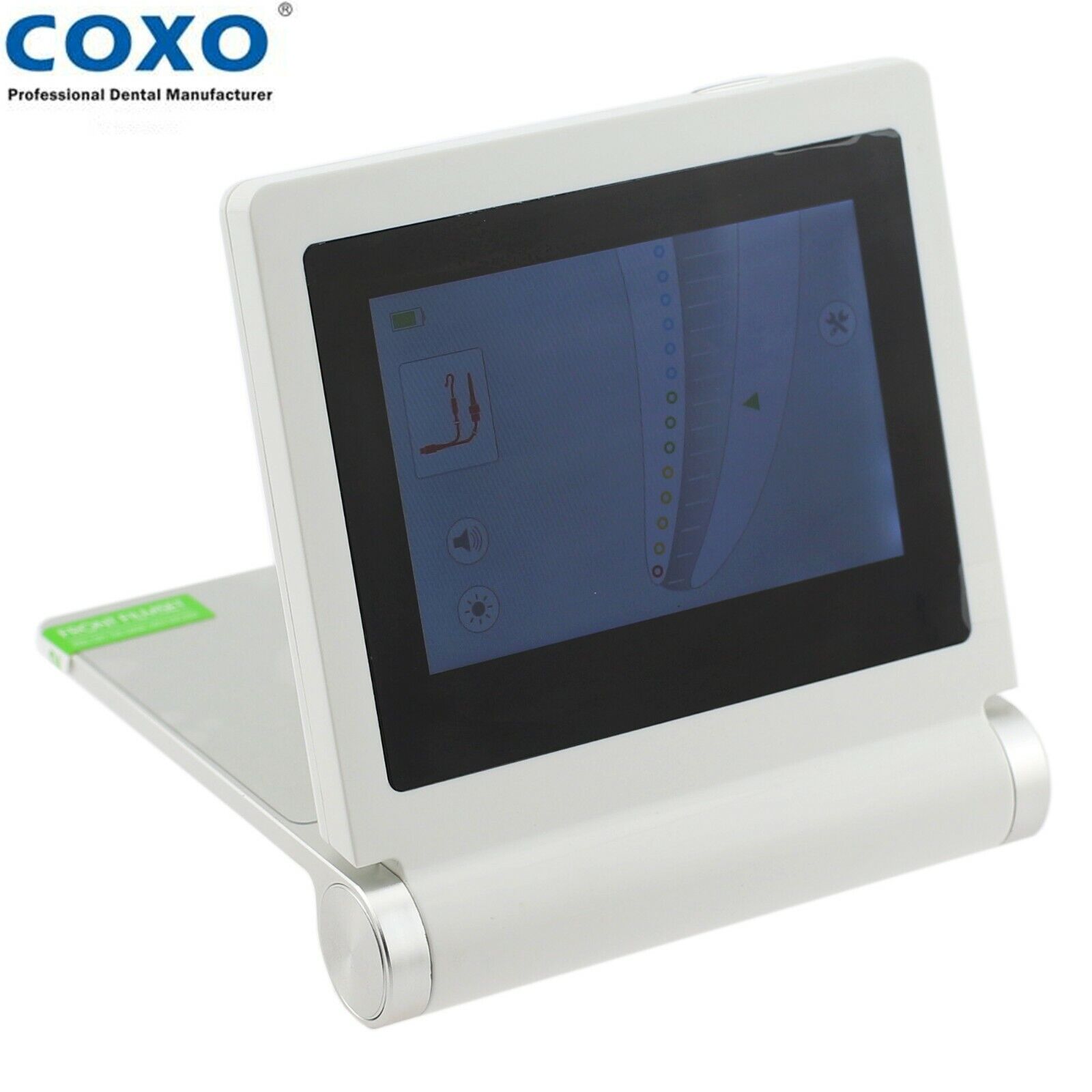 COXO C-Root I with Dental Apex Locator Root Canal Finder Colorful Touch Screen image 2