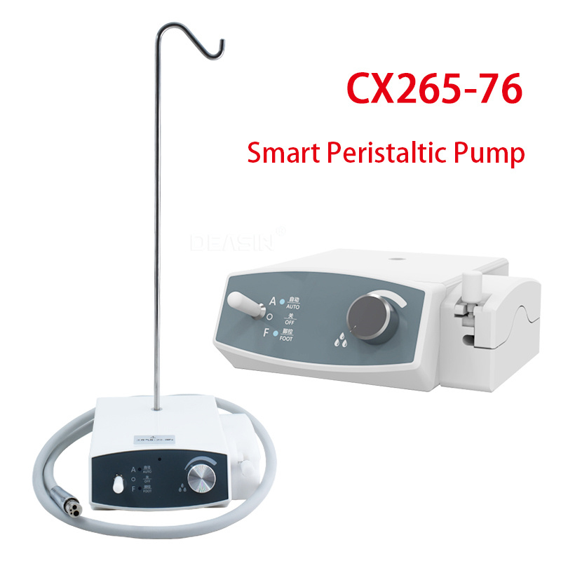 COXO CX265-76 Smart Peristaltic Pump for Professional Dental Electric Motor Automatic Water Supply System image 2